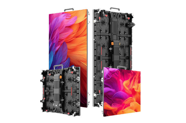 SH Series Outdoor Rental LED Screen