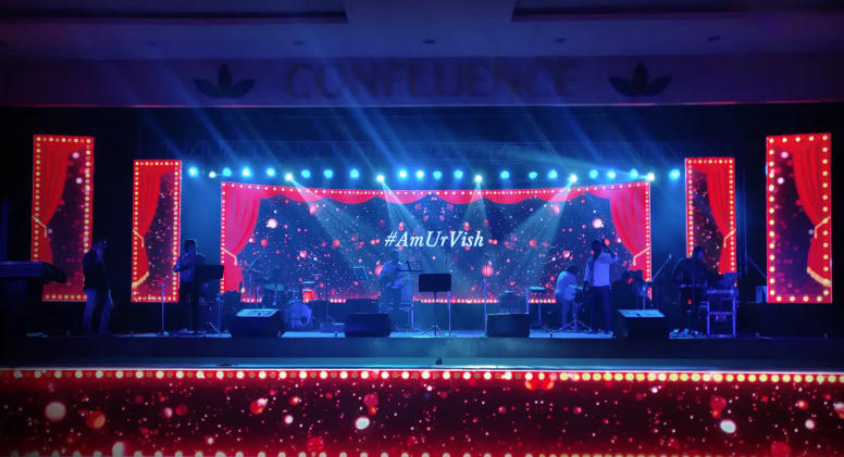 Rental LED Display Screens