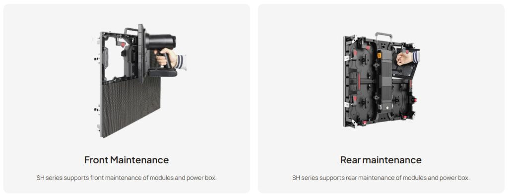 Modular Design for Easy Maintenance