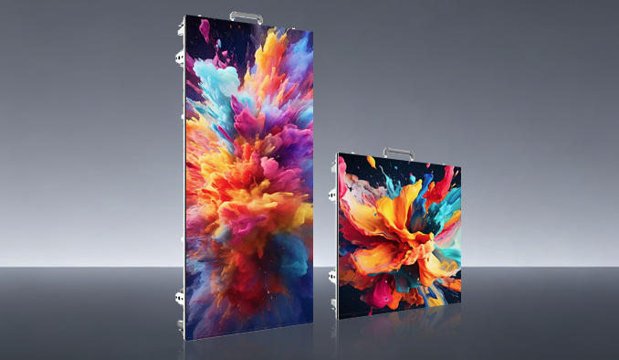 Rental LED Display Screen
