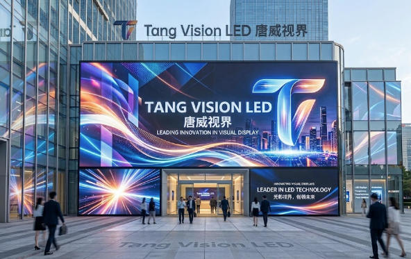 Tang Vision LED Display Manufacturers
