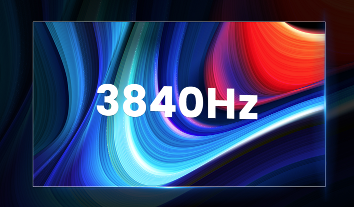 Rental LED Display 3840HZ