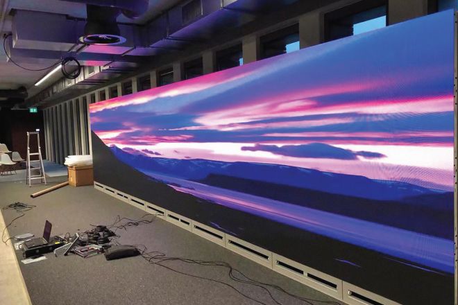 Perform Screen Testing