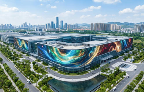 LED Display Manufacturers China