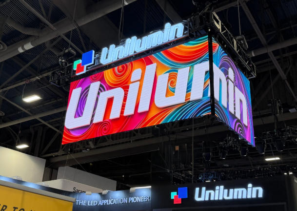 Unilumin LED Display Manufacturer