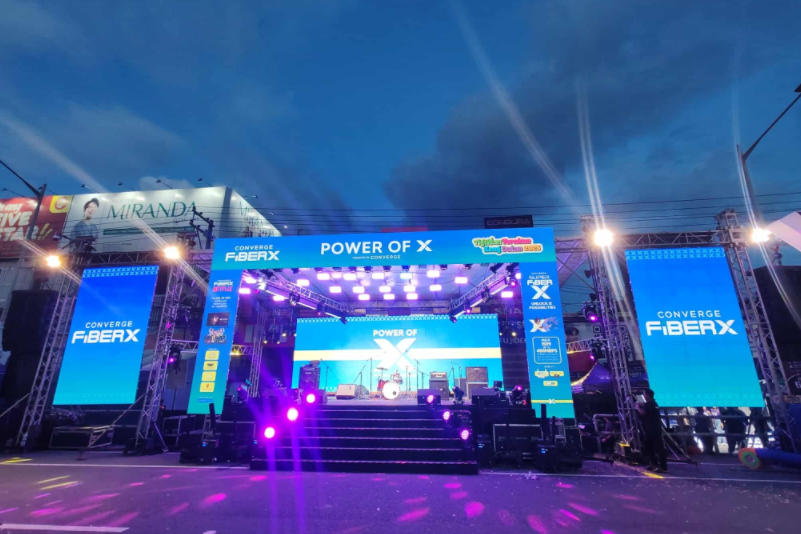 Best Pixel Pitch for Stage Rental LED Screen